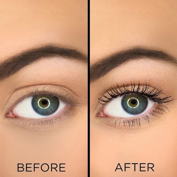 $4❤️‍🔥 LAST 1! Tarte Lights Camera Lashes 4-in-1 Mascara BLACK NEW Conditioner - Picture 5 of 9